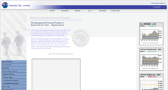 Desktop Screenshot of harlocks.com.au